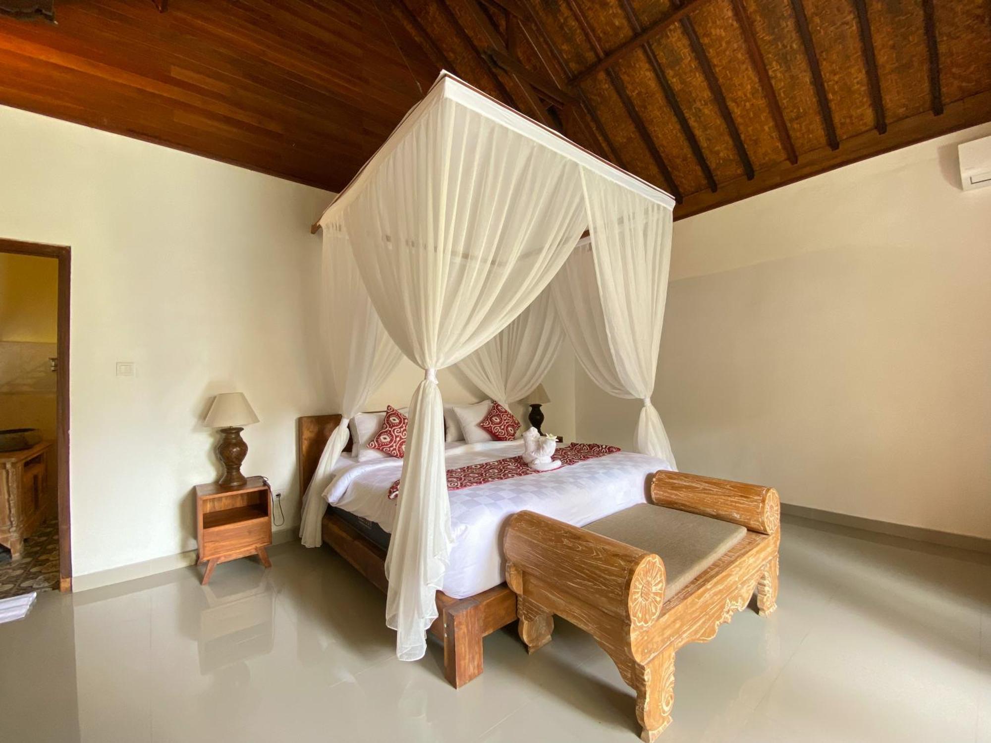 Uma Linggah Resort By Puri Signatures Tampaksiring Exterior foto