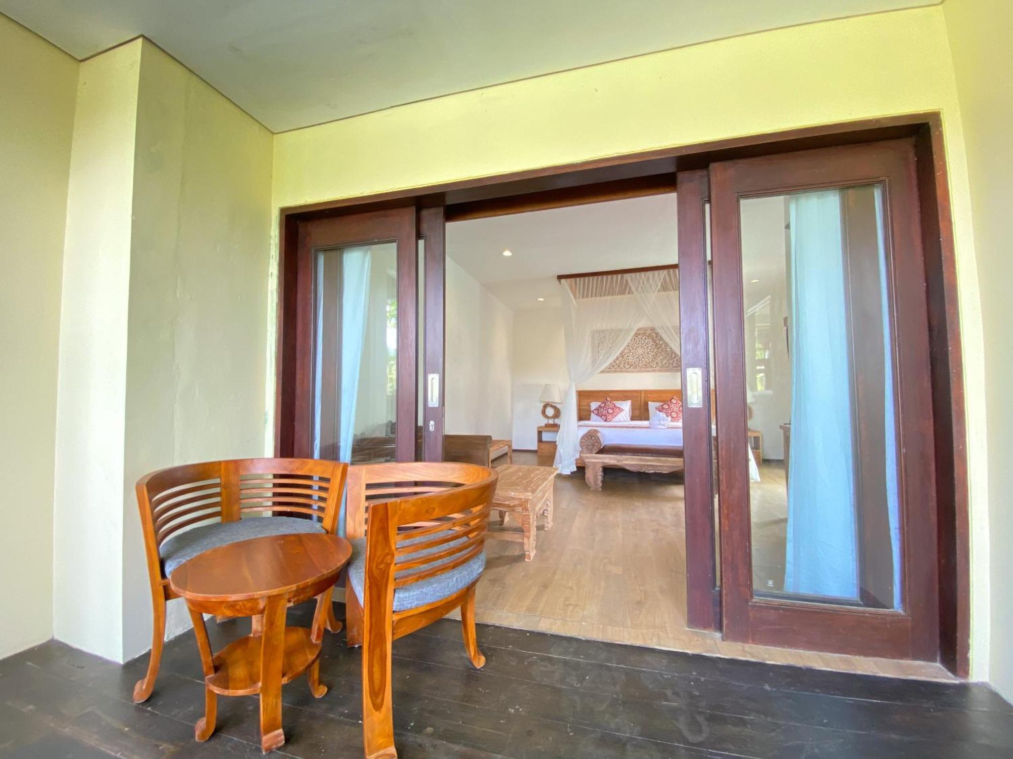 Uma Linggah Resort By Puri Signatures Tampaksiring Exterior foto