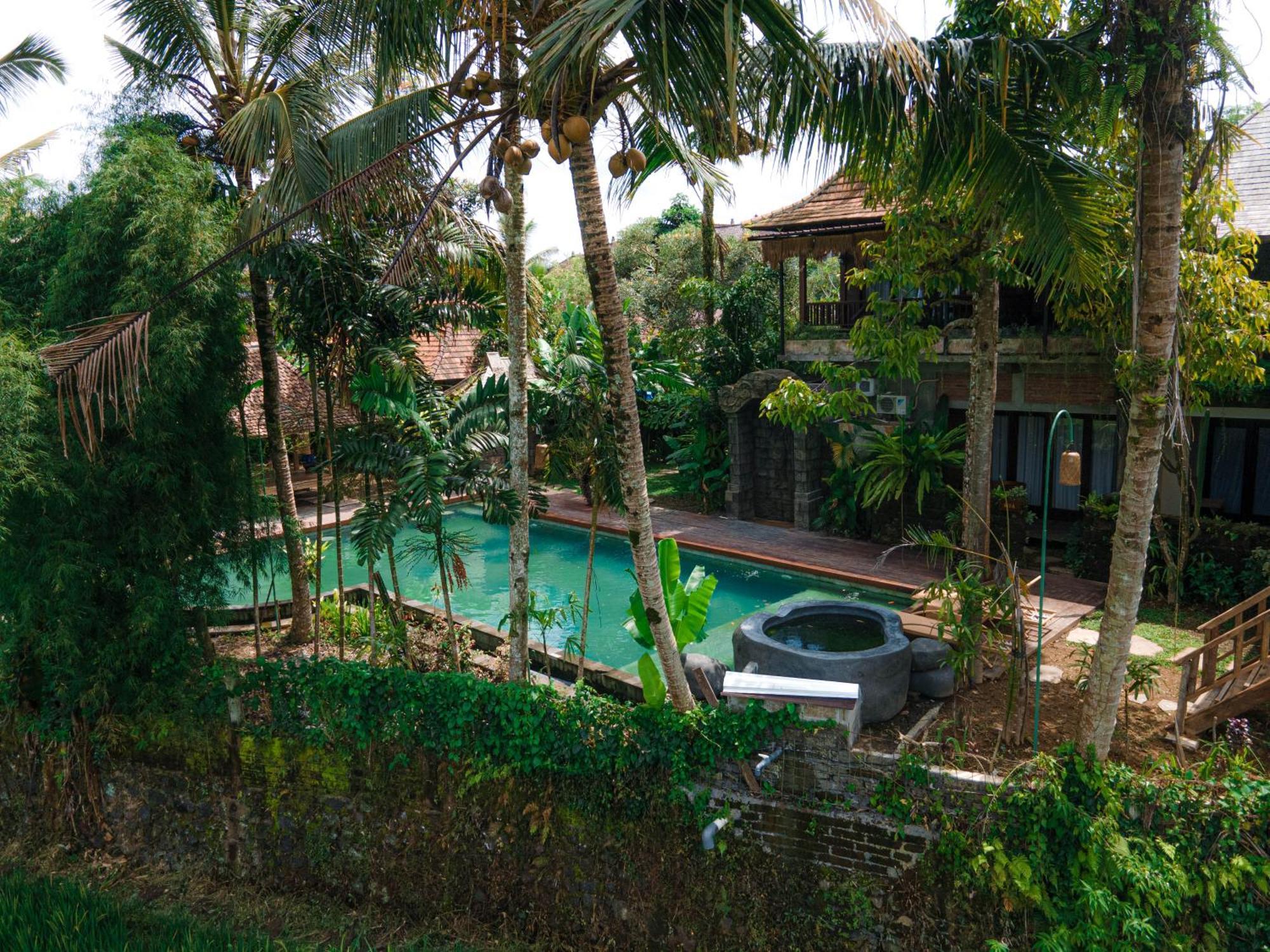 Uma Linggah Resort By Puri Signatures Tampaksiring Exterior foto